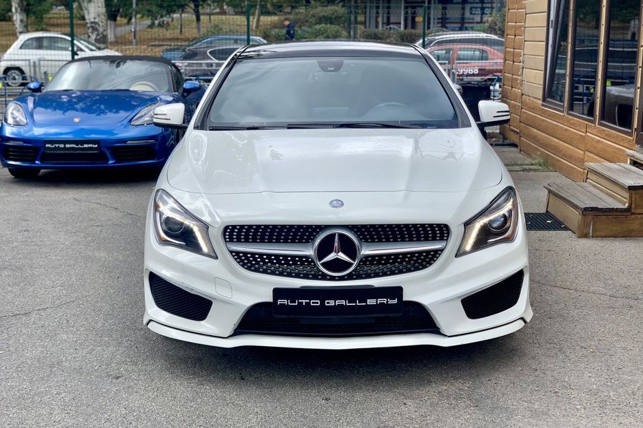 Продам Mercedes-Benz CLA-Class ///AMG pkg 2015 года в Киеве