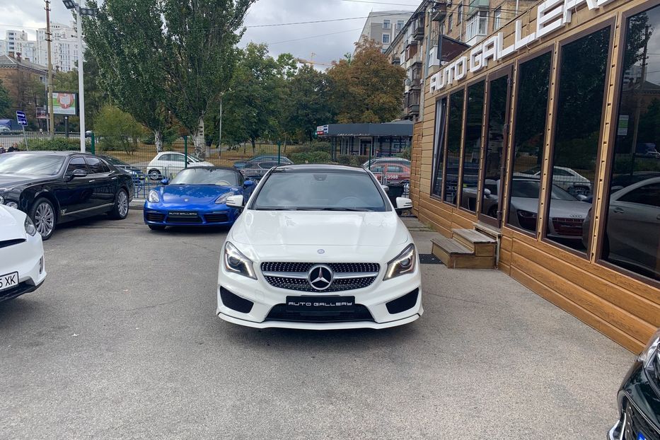 Продам Mercedes-Benz CLA-Class ///AMG pkg 2015 года в Киеве