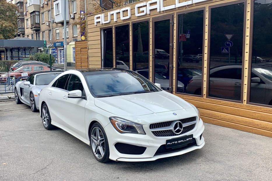 Продам Mercedes-Benz CLA-Class ///AMG pkg 2015 года в Киеве