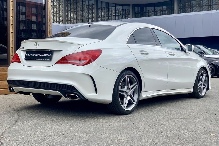 Продам Mercedes-Benz CLA-Class ///AMG pkg 2015 года в Киеве