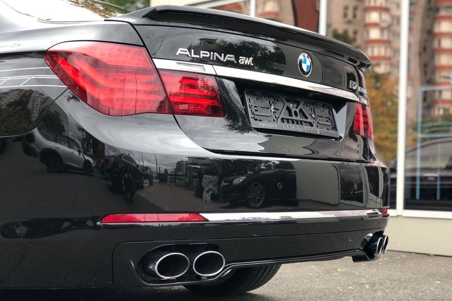 Продам BMW Alpina B7 L ALLRAD 2014 года в Киеве