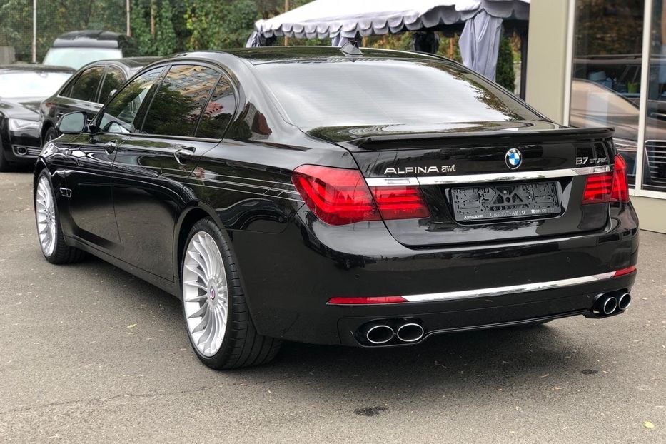 Продам BMW Alpina B7 L ALLRAD 2014 года в Киеве