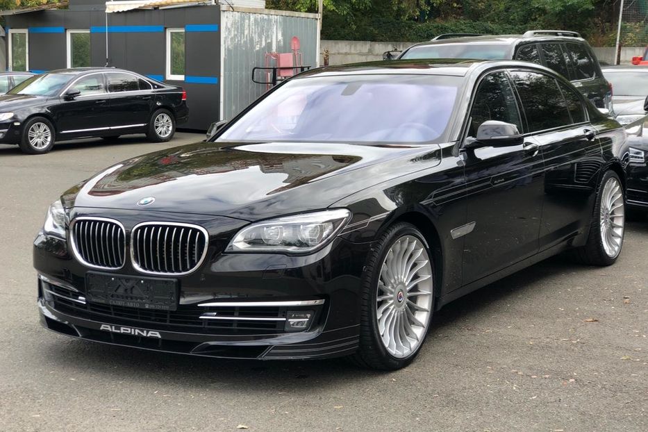 Продам BMW Alpina B7 L ALLRAD 2014 года в Киеве