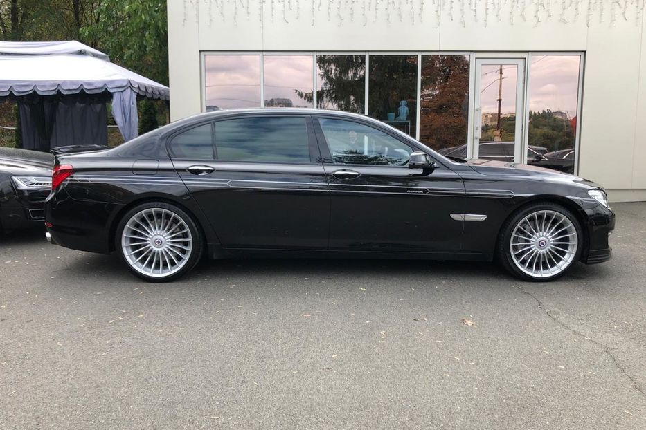 Продам BMW Alpina B7 L ALLRAD 2014 года в Киеве