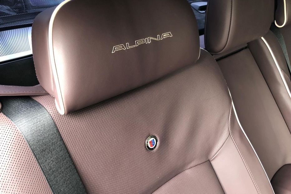 Продам BMW Alpina B7 L ALLRAD 2014 года в Киеве