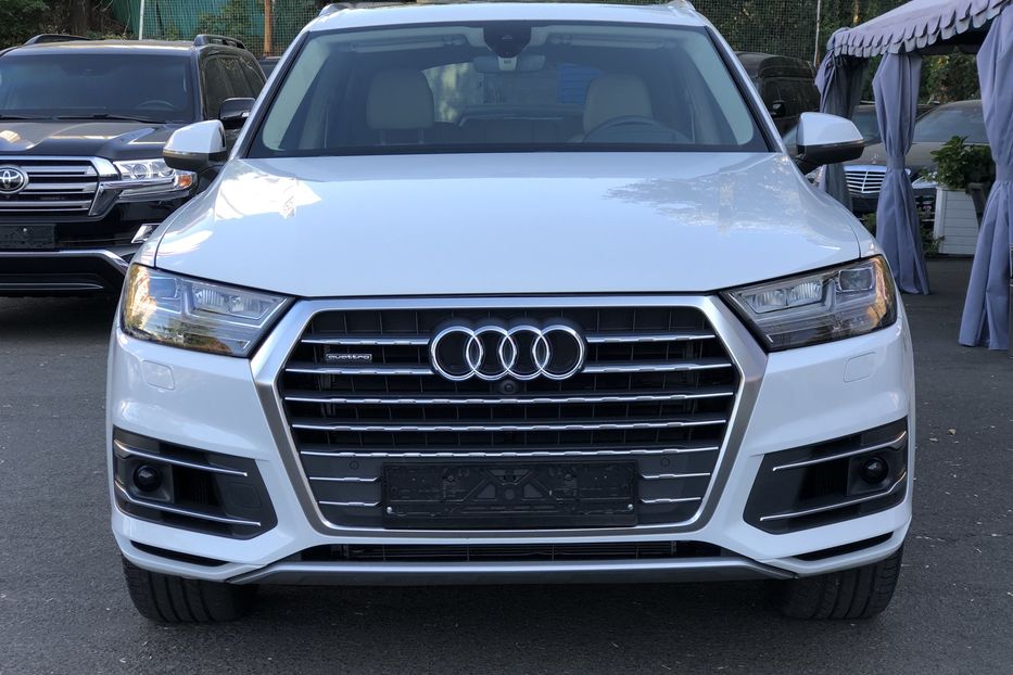 Продам Audi Q7 S-Line 3,0TFSI Quattro 2016 года в Киеве