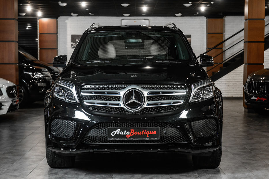 Продам Mercedes-Benz GL-Class 350 AMG Restyling GLS 2013 года в Одессе