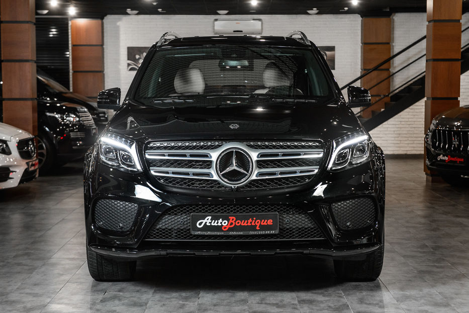 Продам Mercedes-Benz GL-Class 350 AMG Restyling GLS 2013 года в Одессе