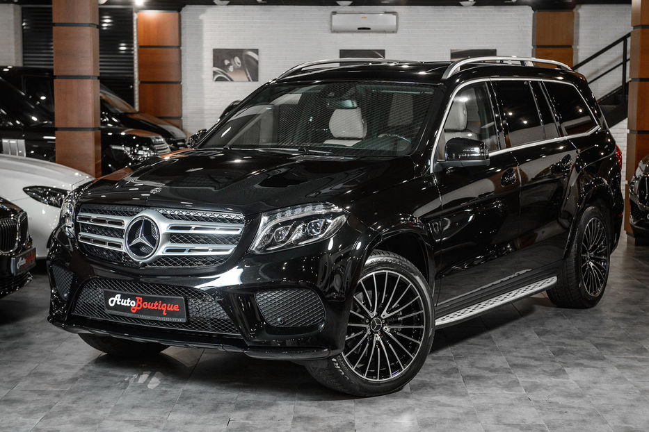 Продам Mercedes-Benz GL-Class 350 AMG Restyling GLS 2013 года в Одессе