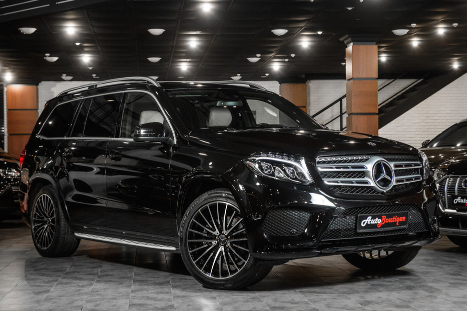 Продам Mercedes-Benz GL-Class 350 AMG Restyling GLS 2013 года в Одессе