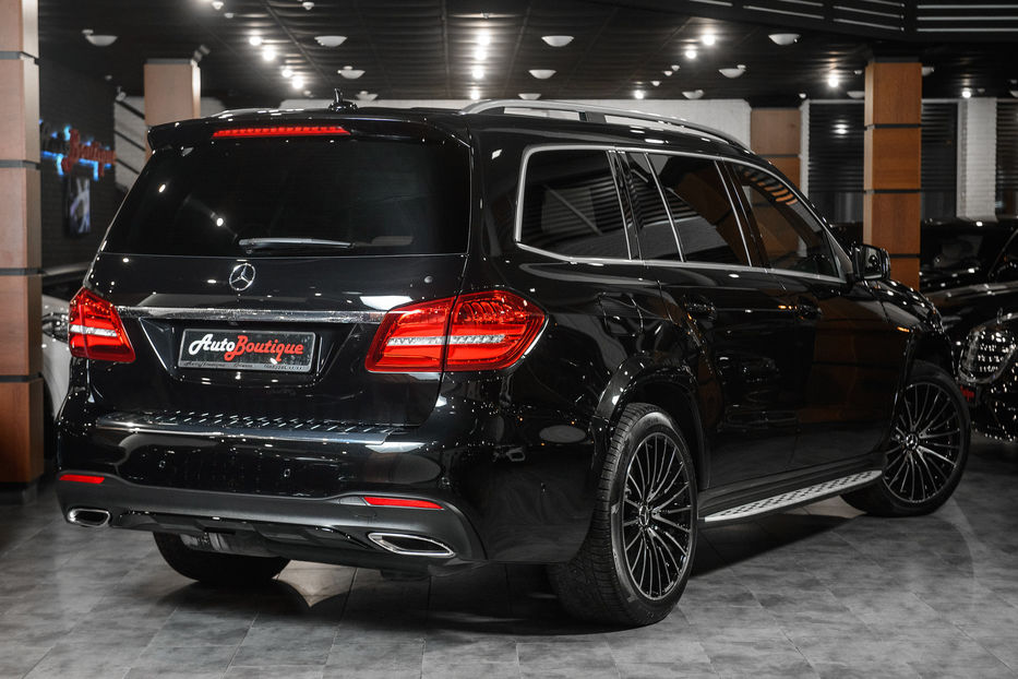 Продам Mercedes-Benz GL-Class 350 AMG Restyling GLS 2013 года в Одессе