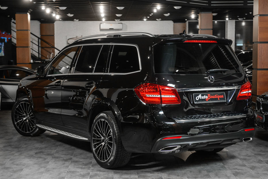 Продам Mercedes-Benz GL-Class 350 AMG Restyling GLS 2013 года в Одессе