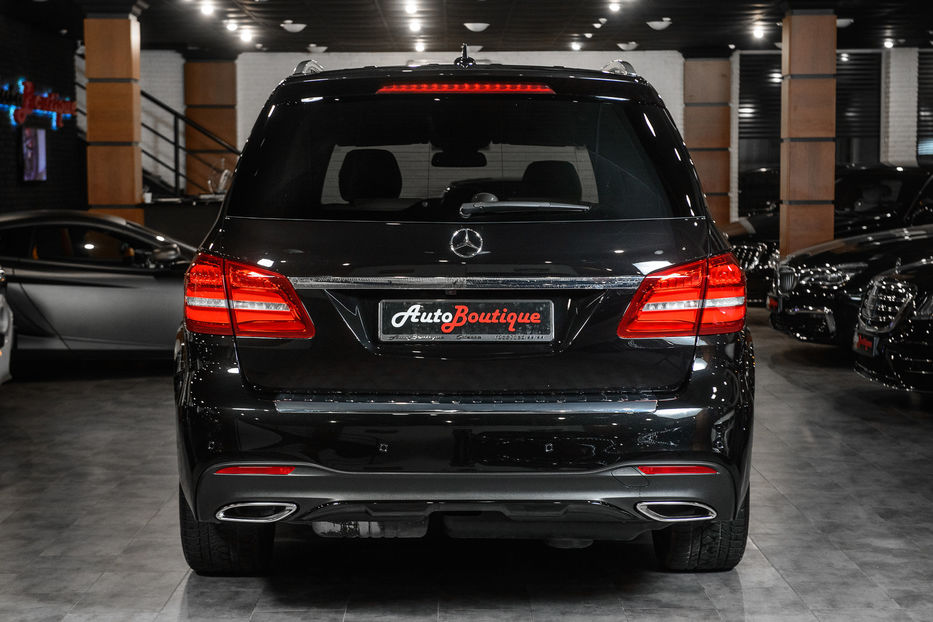 Продам Mercedes-Benz GL-Class 350 AMG Restyling GLS 2013 года в Одессе