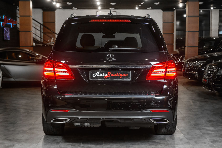 Продам Mercedes-Benz GL-Class 350 AMG Restyling GLS 2013 года в Одессе