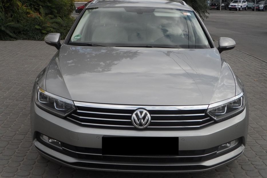 Продам Volkswagen Passat B8 2015 года в Днепре