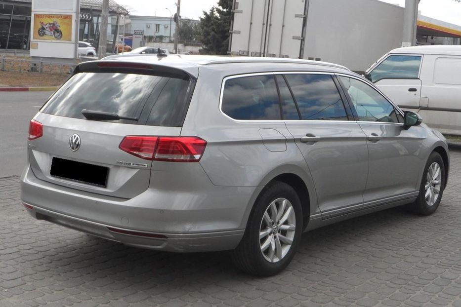 Продам Volkswagen Passat B8 2015 года в Днепре