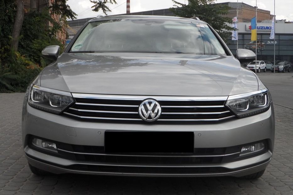 Продам Volkswagen Passat B8 2015 года в Днепре