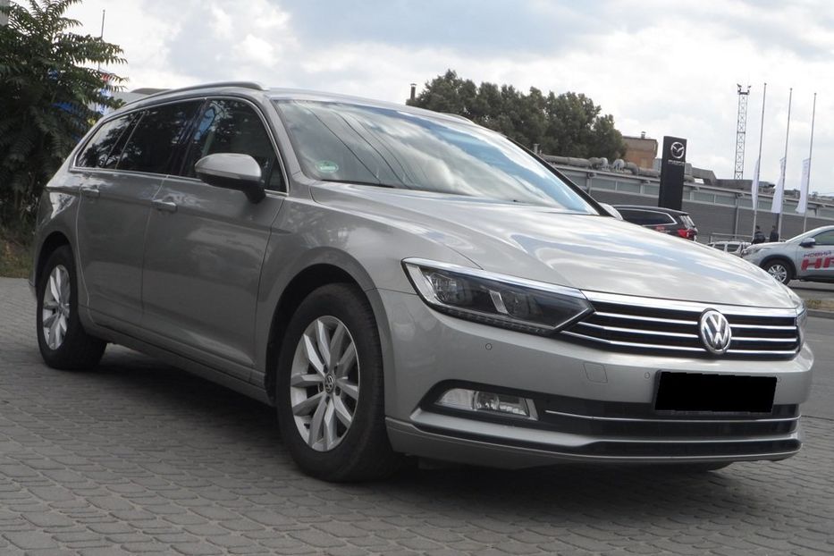 Продам Volkswagen Passat B8 2015 года в Днепре