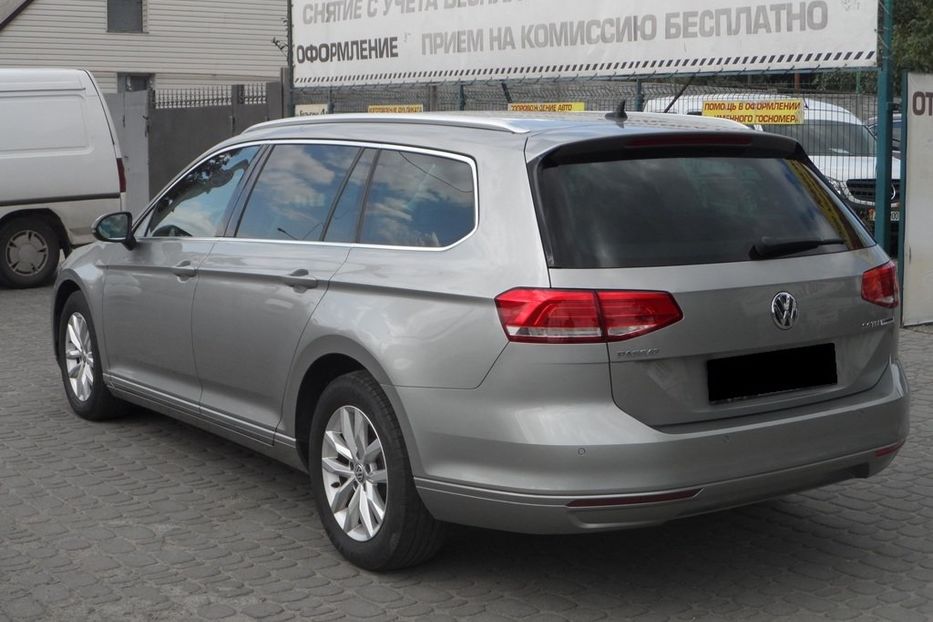 Продам Volkswagen Passat B8 2015 года в Днепре