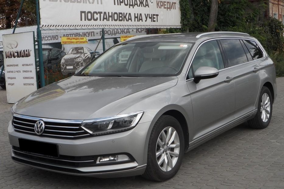 Продам Volkswagen Passat B8 2015 года в Днепре