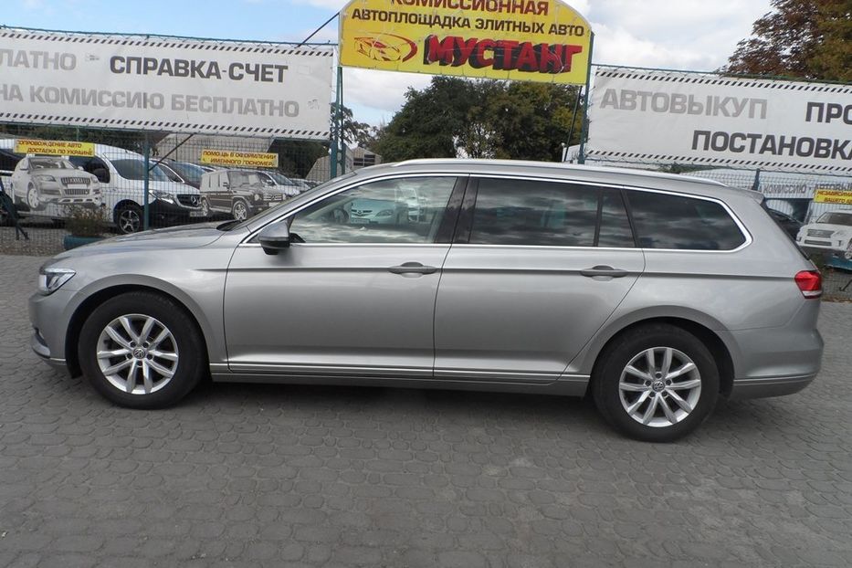 Продам Volkswagen Passat B8 2015 года в Днепре