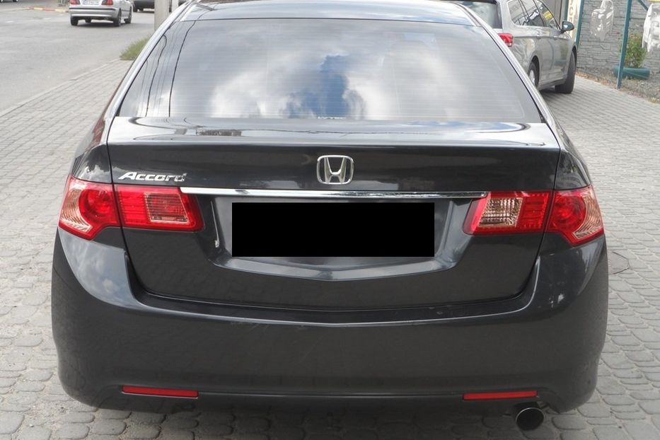 Продам Honda Accord 2011 года в Днепре