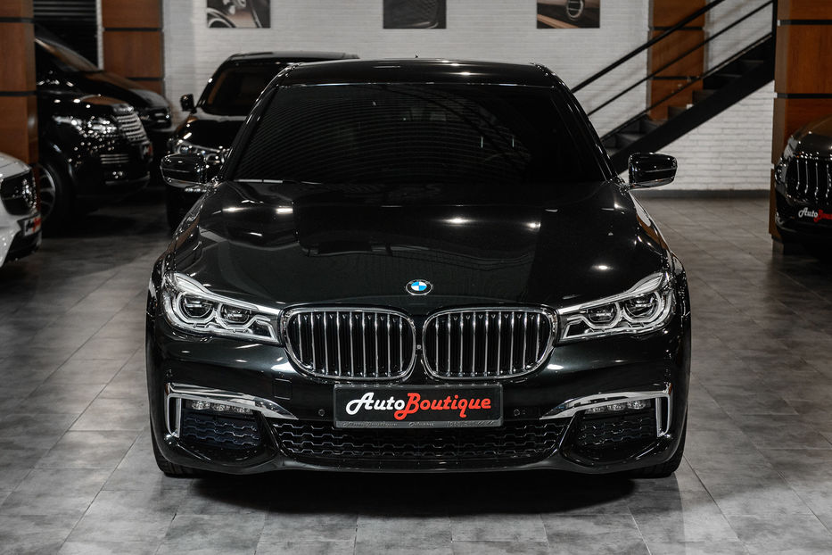 Продам BMW 730 XDRIVE DIESEL 2016 года в Одессе