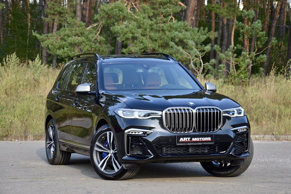 Продам BMW X 7 M50D INDIVIDUAL  2019 года в Киеве