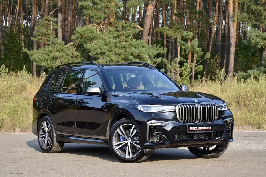 Продам BMW X 7 M50D INDIVIDUAL  2019 года в Киеве