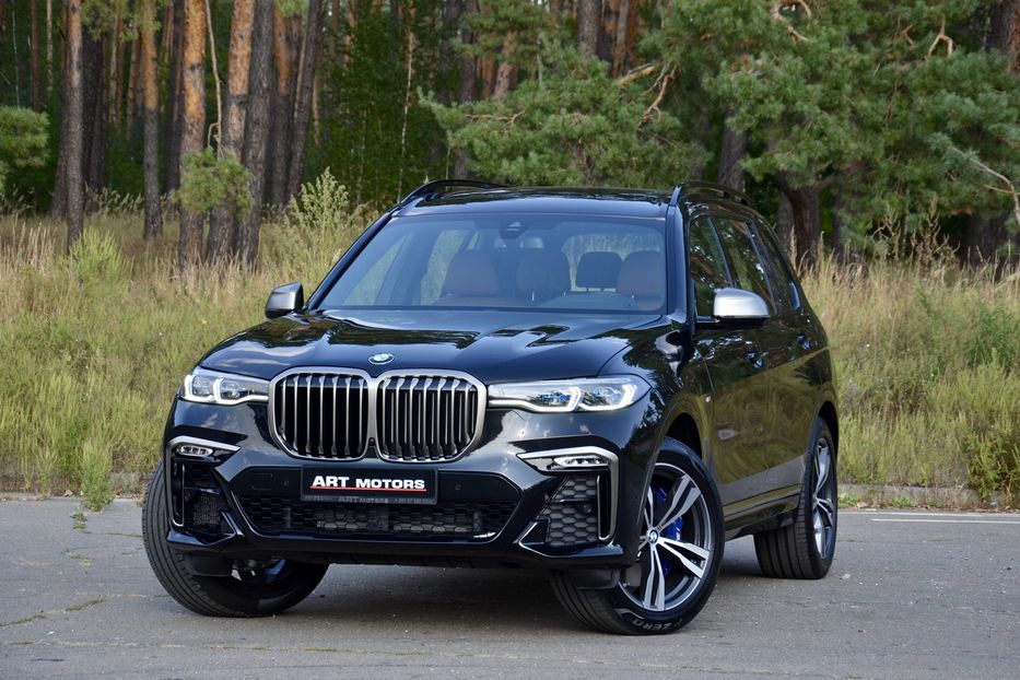 Продам BMW X 7 M50D INDIVIDUAL  2019 года в Киеве