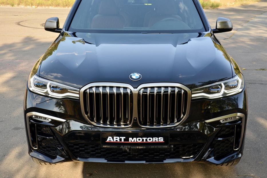 Продам BMW X 7 M50D INDIVIDUAL  2019 года в Киеве