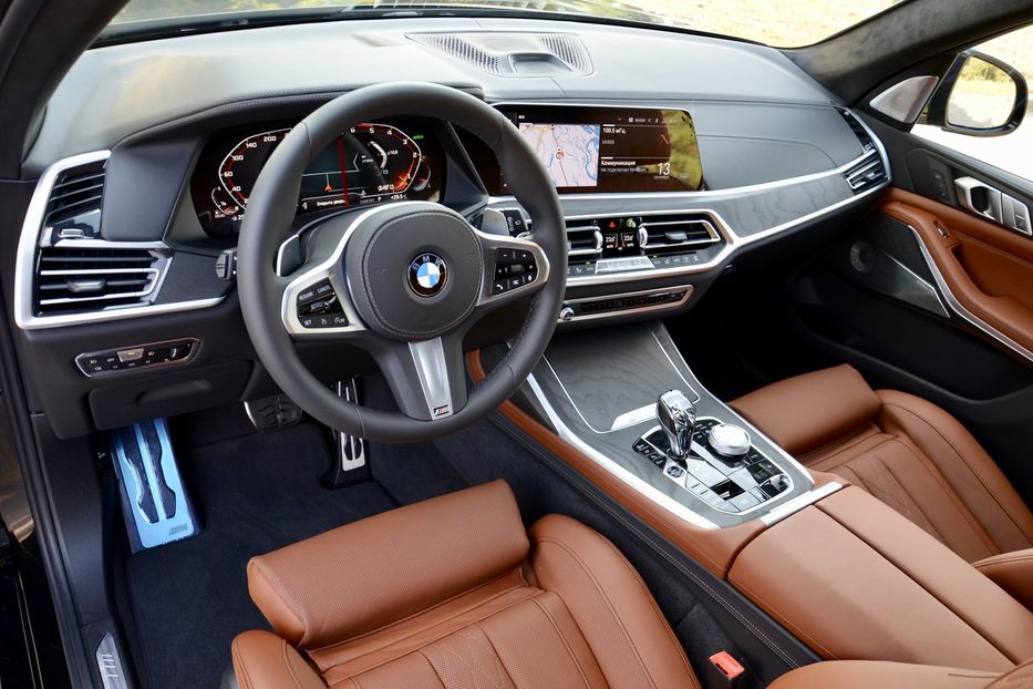 Продам BMW X 7 M50D INDIVIDUAL  2019 года в Киеве