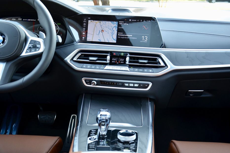 Продам BMW X 7 M50D INDIVIDUAL  2019 года в Киеве