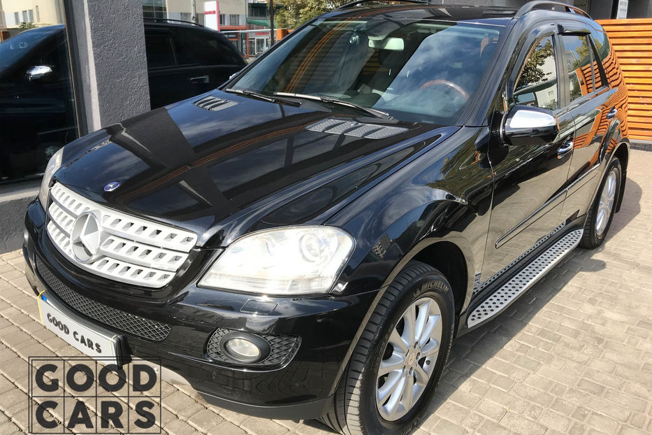 Продам Mercedes-Benz ML-Class 350 AMG 2008 года в Одессе