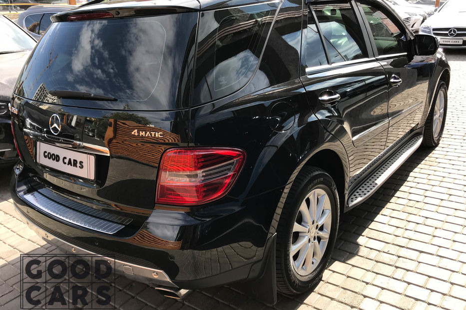 Продам Mercedes-Benz ML-Class 350 AMG 2008 года в Одессе