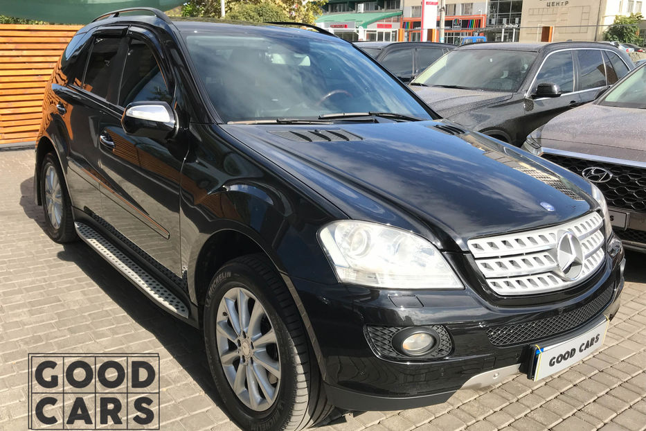 Продам Mercedes-Benz ML-Class 350 AMG 2008 года в Одессе