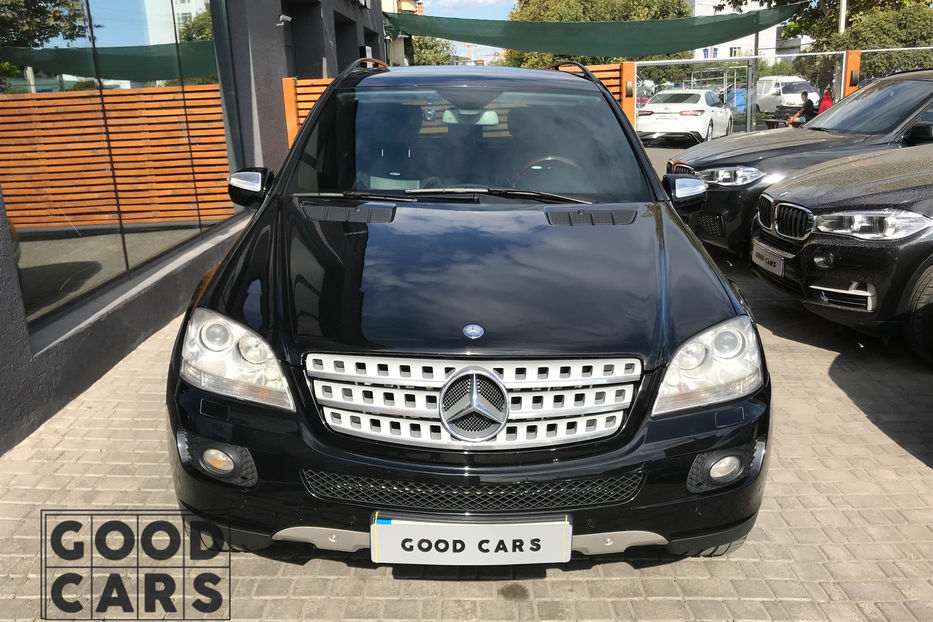 Продам Mercedes-Benz ML-Class 350 AMG 2008 года в Одессе