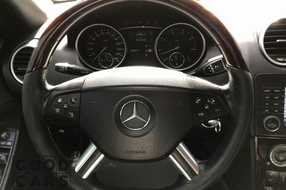 Продам Mercedes-Benz ML-Class 350 AMG 2008 года в Одессе