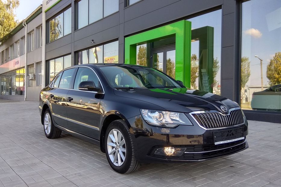 Продам Skoda Superb 2013 года в Николаеве