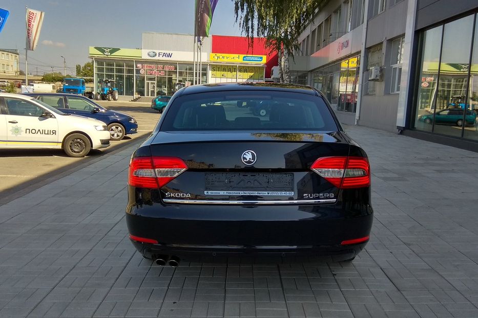 Продам Skoda Superb 2013 года в Николаеве