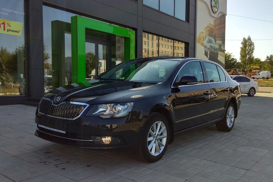 Продам Skoda Superb 2013 года в Николаеве