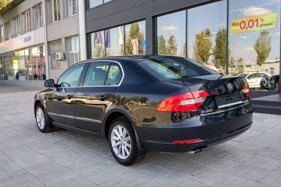 Продам Skoda Superb 2013 года в Николаеве