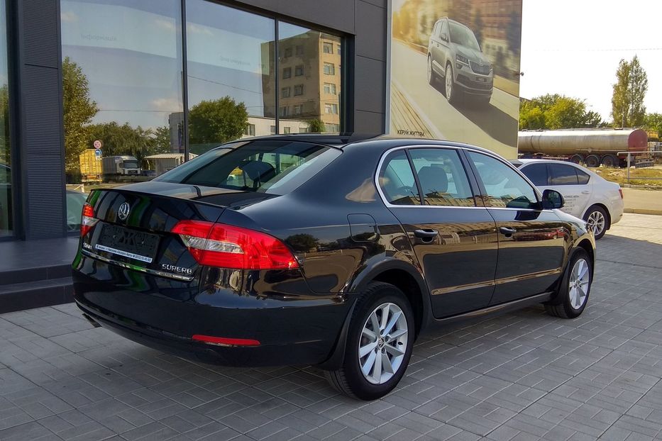 Продам Skoda Superb 2013 года в Николаеве