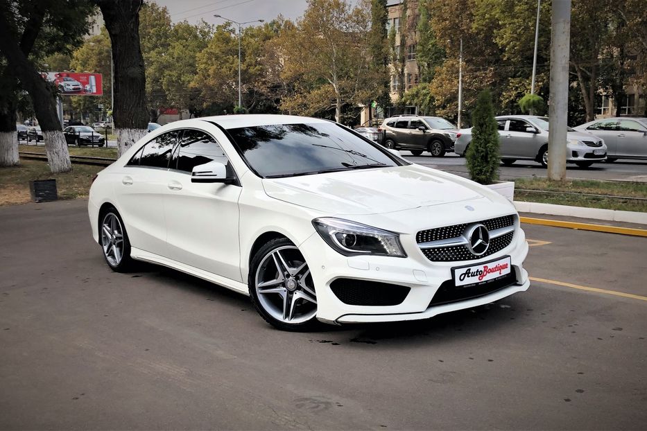 Продам Mercedes-Benz CLA-Class 2014 года в Одессе