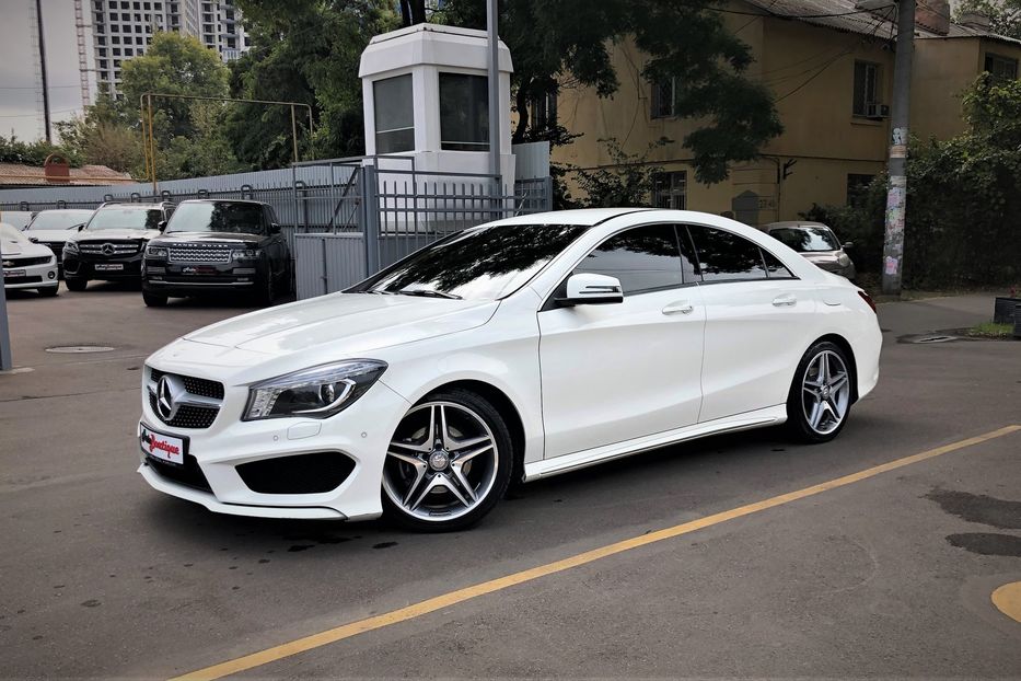 Продам Mercedes-Benz CLA-Class 2014 года в Одессе