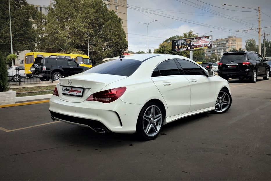 Продам Mercedes-Benz CLA-Class 2014 года в Одессе