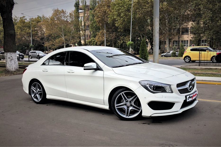 Продам Mercedes-Benz CLA-Class 2014 года в Одессе