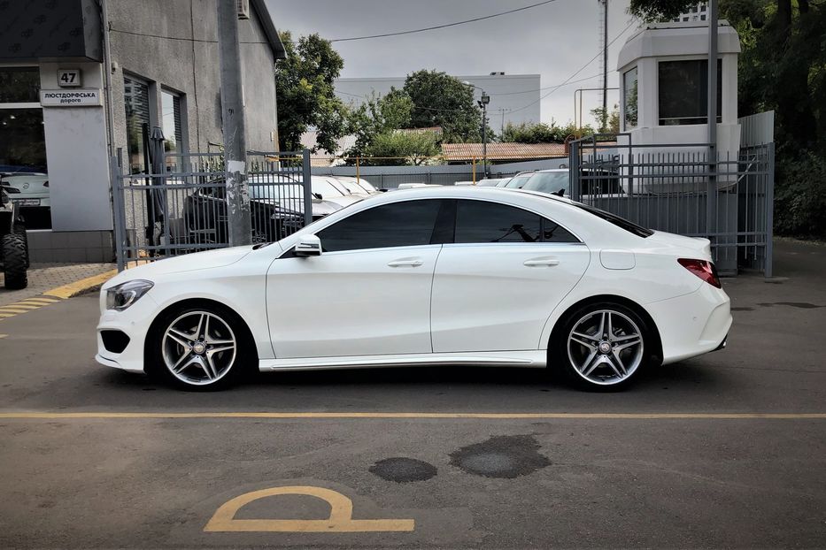 Продам Mercedes-Benz CLA-Class 2014 года в Одессе