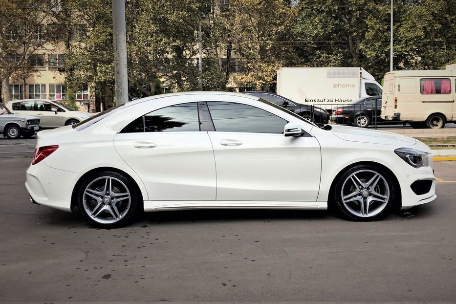 Продам Mercedes-Benz CLA-Class 2014 года в Одессе