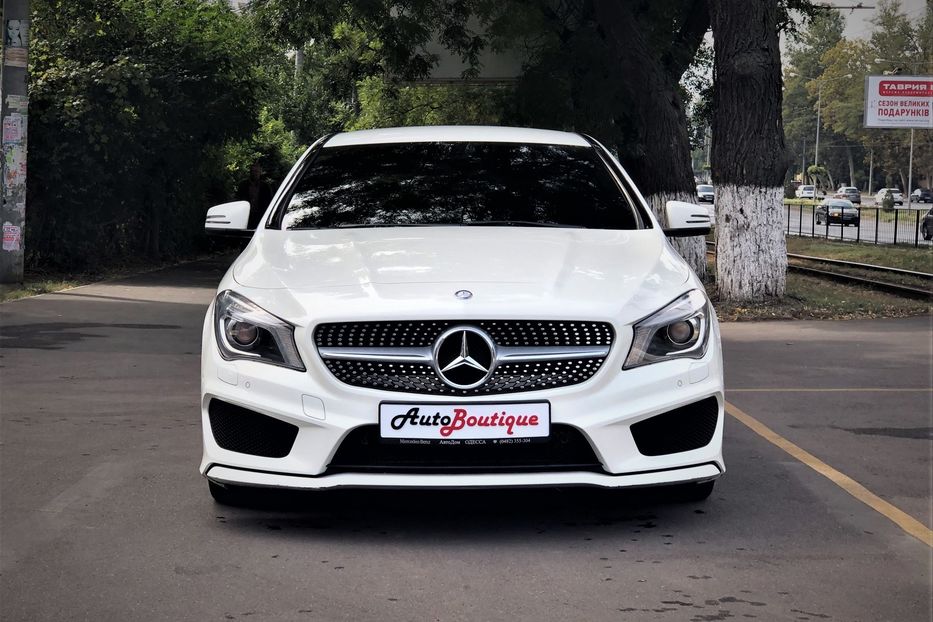 Продам Mercedes-Benz CLA-Class 2014 года в Одессе